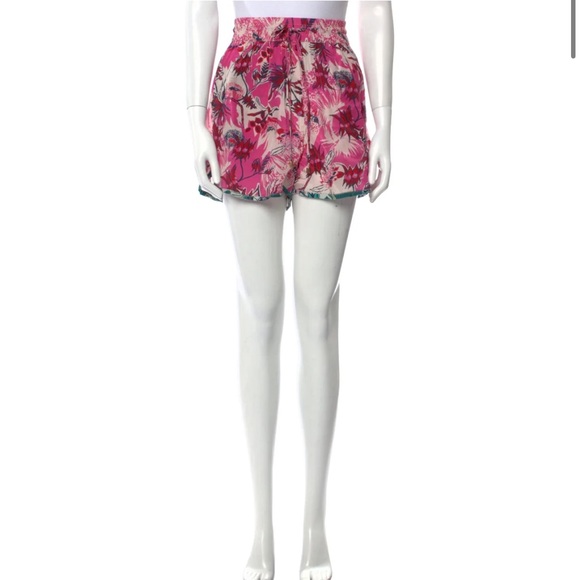 High waisted shorts - Picture 1 of 3